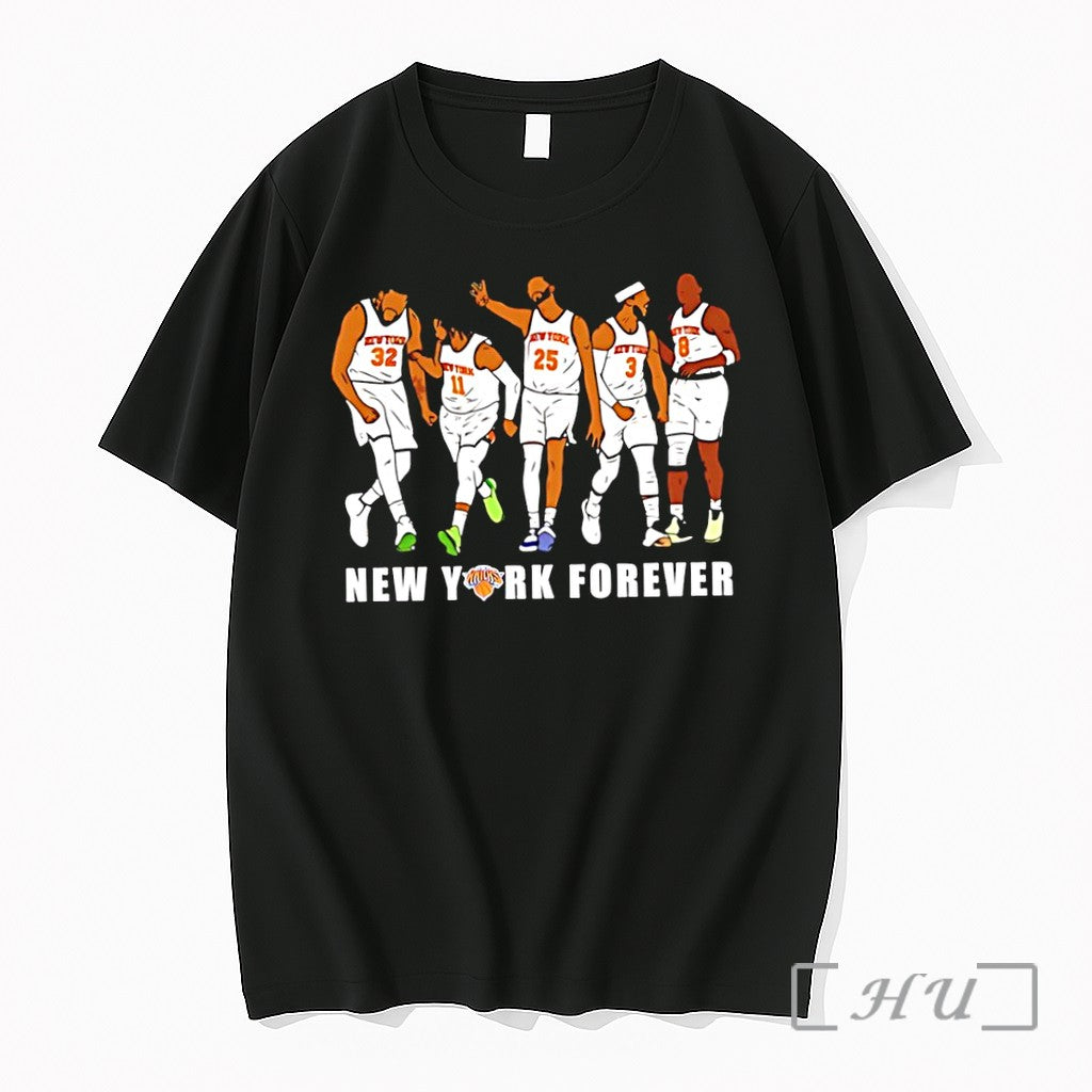Officials New York Forever Kat Brunson Mikal Hart And Og Dance Premium T Shirts Sweater