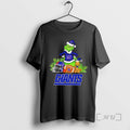 Officials New York Giants Football X Grinch And Max Dog Merry Christmas Premium T Shirts Hoodie, Sweatshirt