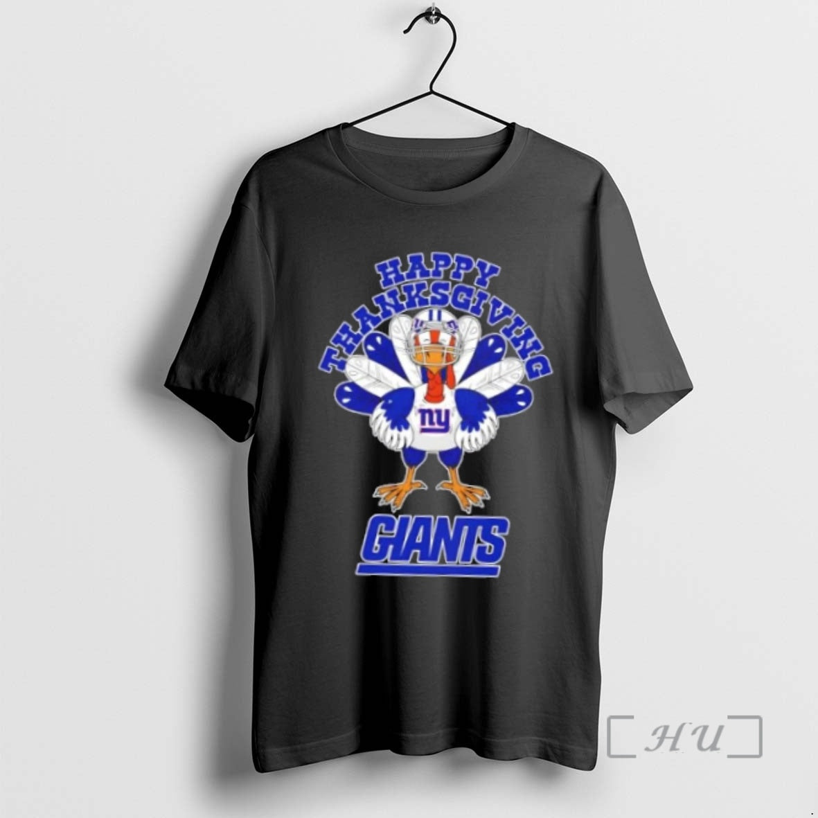 Officials New York Giants Football X Turkey Happy Thanksgiving T-Shirts, Hoodie, Sweatshirt | AU01DripNestTees.com