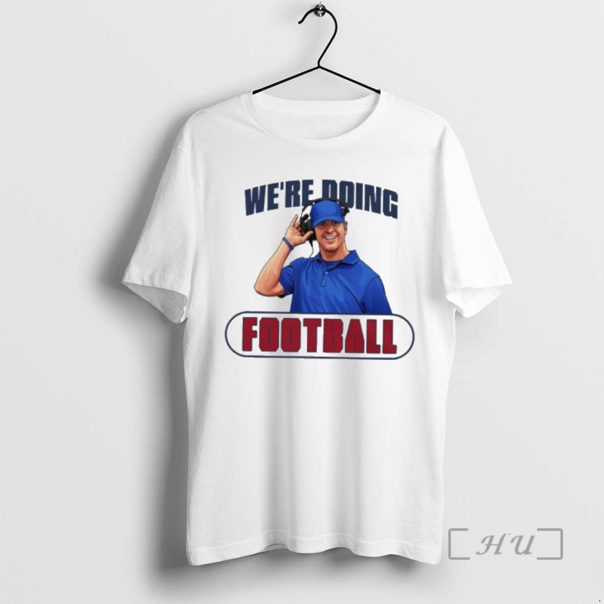 Officials New York Giants Hire John Harbaugh Were Doing Football T-Shirts, Hoodie, Sweatshirt | AU01DripNestTees.com