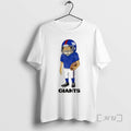 Officials New York Giants X Bad Bunny Concho T-Shirts, Hoodie, Sweatshirt | AU01DripNestTees.com