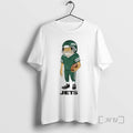 Officials New York Jets X Bad Bunny Concho T-Shirts, Hoodie, Sweatshirt | AU01DripNestTees.com