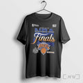 Officials New York Knicks 2025 26 Nba Eastern Conference Finals Champions Premium T Shirts Sweater