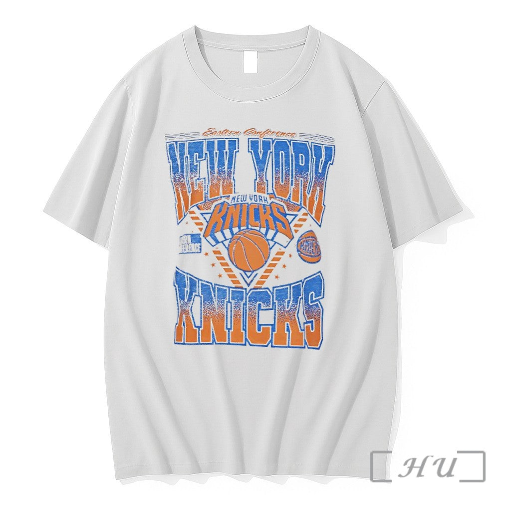 Officials New York Knicks 2026 Eastern Conference Champions Logo