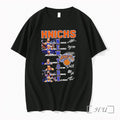 Officials New York Knicks 2026 Eastern Conference Champions Player Moment Signatures Premium T Shirts Sweater