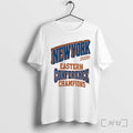 Officials New York Knicks Basketball 2026 Eastern Conference Champions Nba