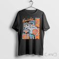 Officials New York Knicks Lightning Swish Premium T Shirts Sweater Hoodie Jpg