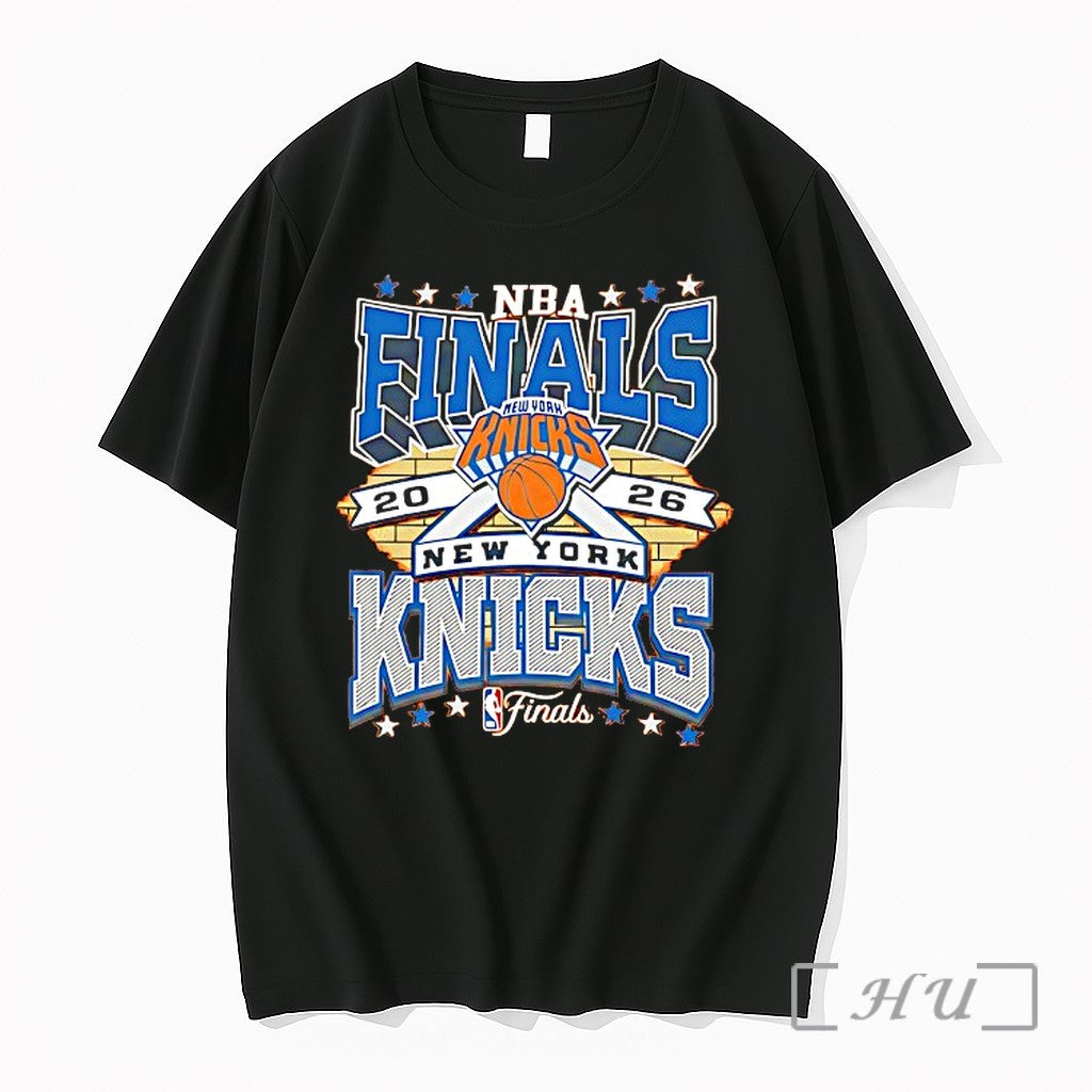 Officials New York Knicks Nba Finals 2026 Basketball