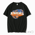 Officials New York Knicks Nba Knicks New York Knicks Black