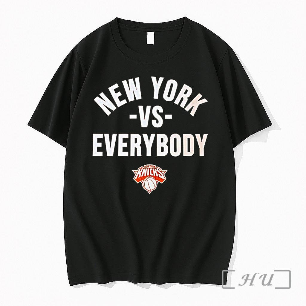 Officials New York Knicks Nba Vs Everybody Premium T Shirts Sweater Hoodie Jpg