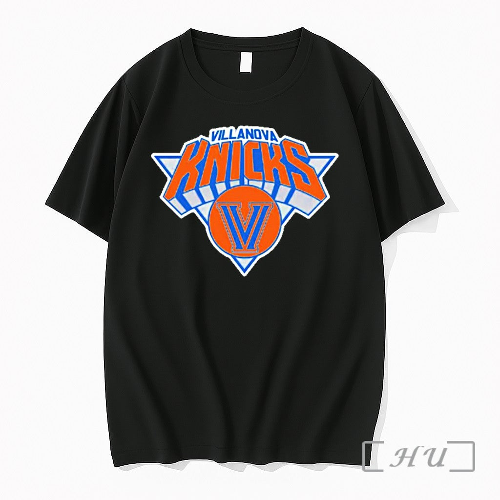 Officials New York Knicks Villanova Knicks Pope