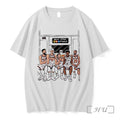 Officials New York Knicks Next Stop Nba Finals Players Sketch