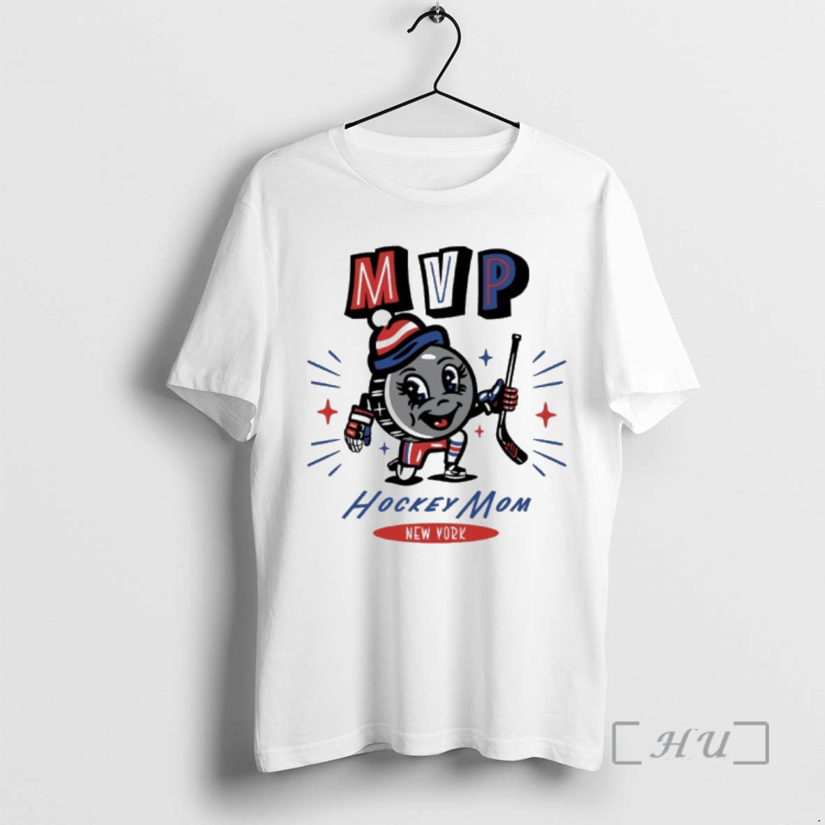 Officials New York Rangers 2025 Mvp Hockey Mom T-Shirts, Hoodie, Sweatshirt | AU01DripNestTees.com
