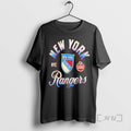 Officials New York Rangers Fanatics Male Legacy T-Shirts, Hoodie, Sweatshirt | AU01DripNestTees.com