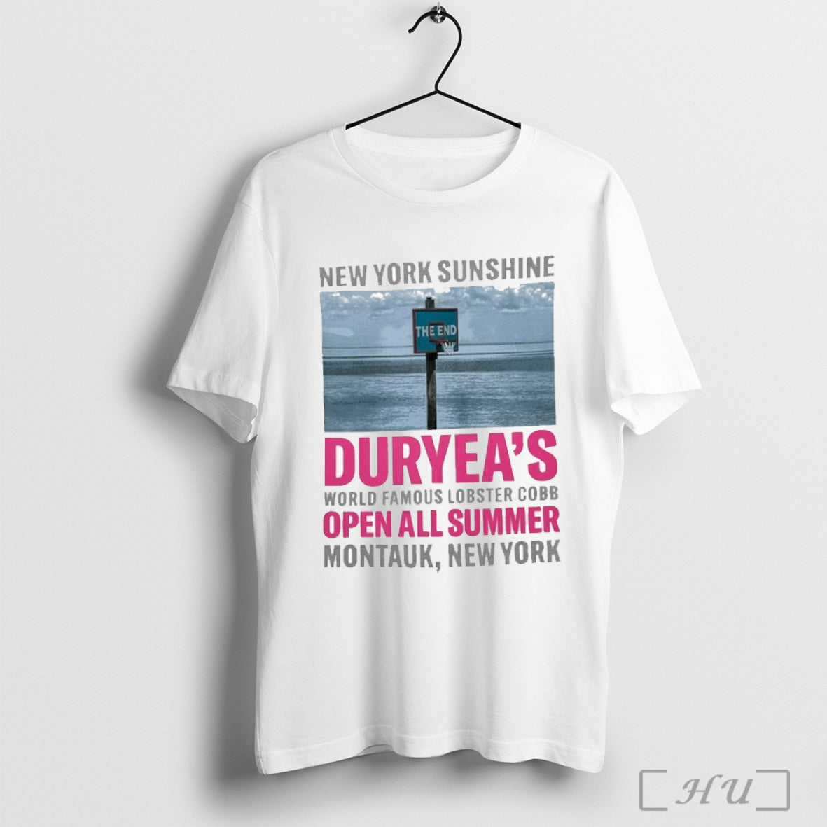 Officials New York Sunshine Duryeas World Famous Lobster Cobb Open All Summer Montauk New York