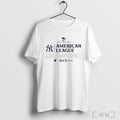 Officials New York Yankees 2025 Alcs Champions Locker Room T Shirt