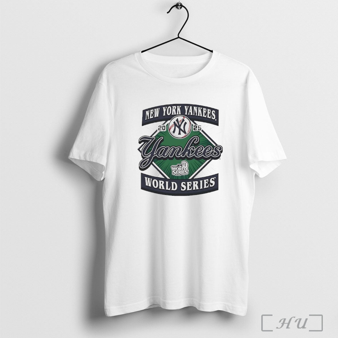 Officials New York Yankees 2025 Mlb Postseason World Series T Shirt