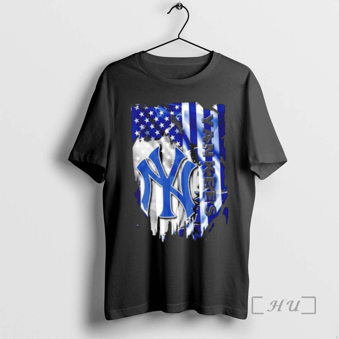 Officials New York Yankees Baseball X American Flag T-Shirts, Hoodie, Sweatshirt | AU01DripNestTees.com