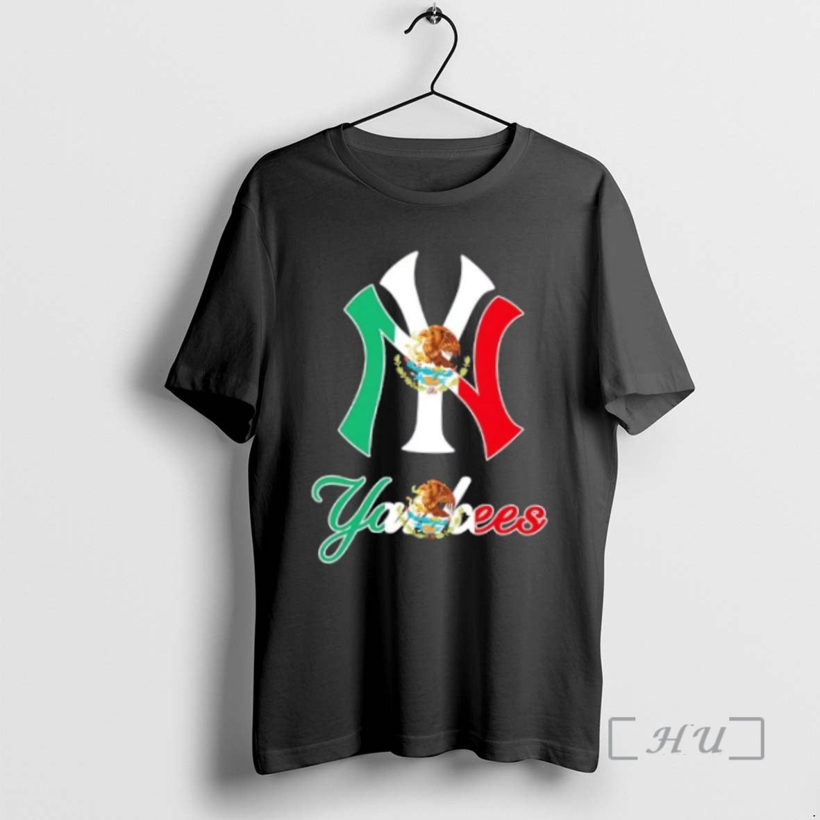 Officials New York Yankees Baseball X Mexican Flag T-Shirts, Hoodie, Sweatshirt | AU01DripNestTees.com