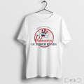 Officials New York Yankees Bronx 2025 Postseason October Ready T Shirt