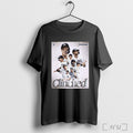 Officials New York Yankees Have Clinched 2025 Mlb Postseason October Baseball T Shirt