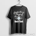 Officials New York Yankees October Ready Baseball 2025 Mlb Postseason T Shirt