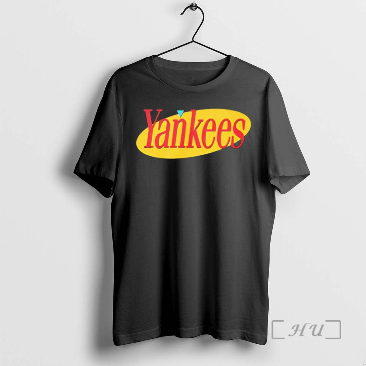 Officials New York Yankees Seinfeld Logo T-Shirts, Hoodie, Sweatshirt | AU01DripNestTees.com
