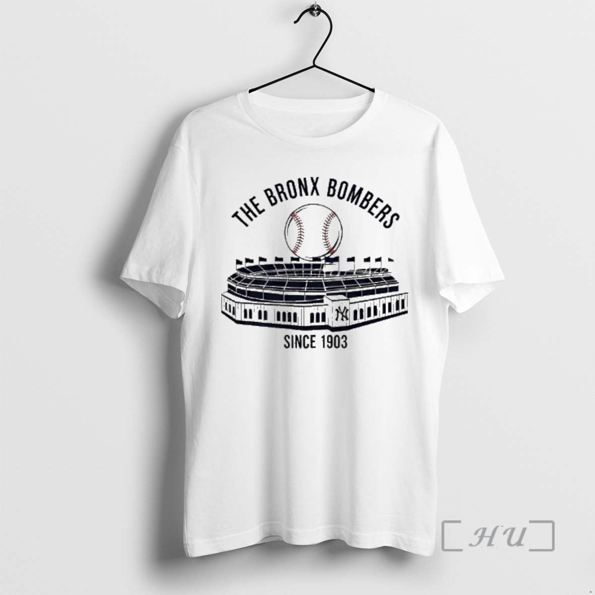 Officials New York Yankees The Bronx Bombers Since 1903 T-Shirts, Hoodie, Sweatshirt | AU01DripNestTees.com