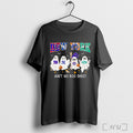Officials New York Sports Ghost Aint No Boo Sheet Halloween T Shirt
