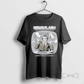 Officials News Flash Everything Is Fucked T-Shirts, Hoodie, Sweatshirt | AU01DripNestTees.com