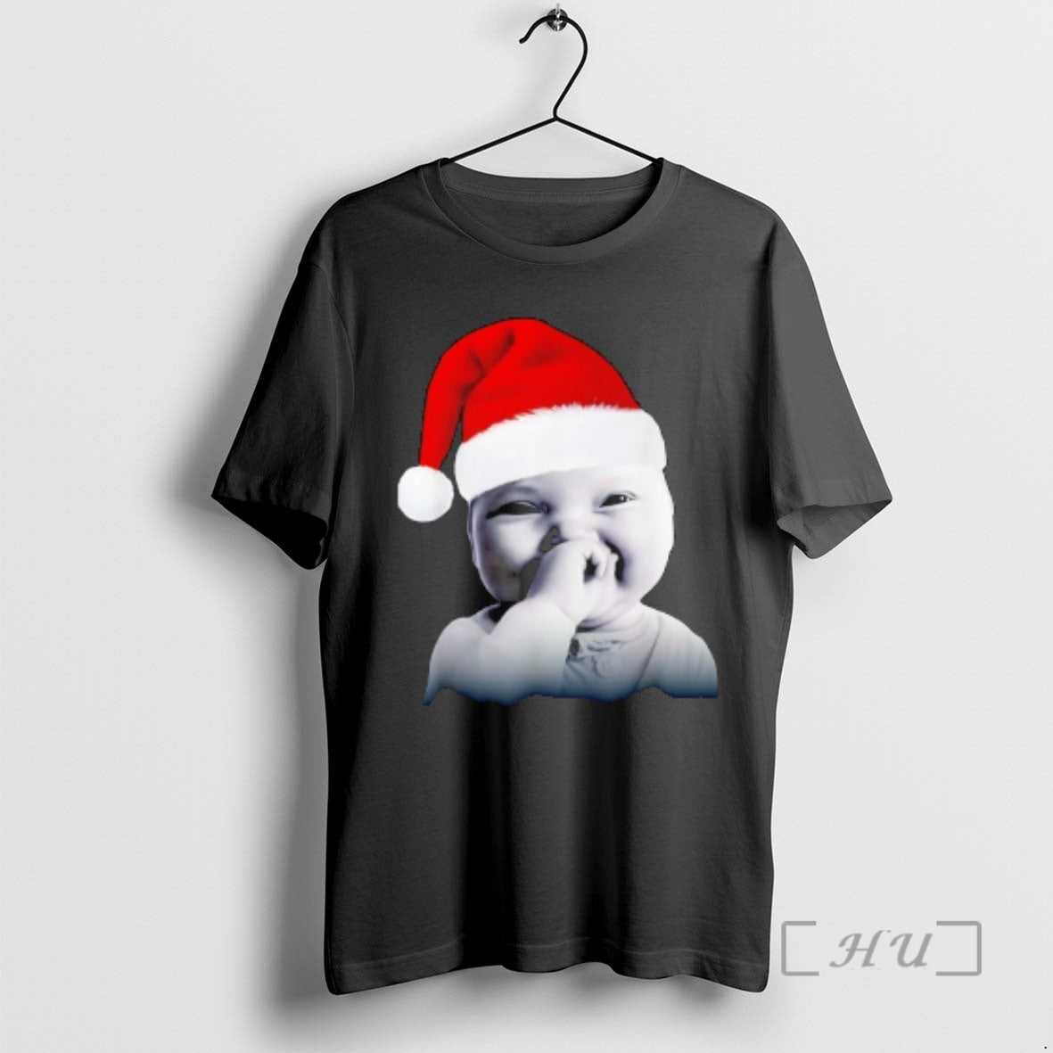Officials Niche Baby Gen Z Meme Giggling Ai Laughing Christmas T-Shirts, Hoodie, Sweatshirt | AU01DripNestTees.com