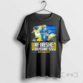 Officials Nicholas Minicucci Unfinished Business Delaware Ncaa Football T-Shirts, Hoodie, Sweatshirt | AU01DripNestTees.com