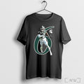 Officials Nick Marsh Number 6 Michigan State Spartans Football Breakthrough V Neck T Shirt