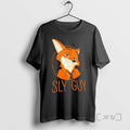 Officials Nick Wilde Sly Guy Fox T-Shirts, Hoodie, Sweatshirt | AU01DripNestTees.com