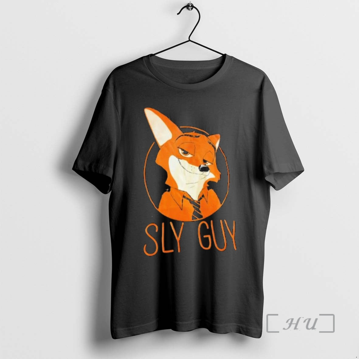 Officials Nick Wilde Sly Guy Fox T-Shirts, Hoodie, Sweatshirt | AU01DripNestTees.com