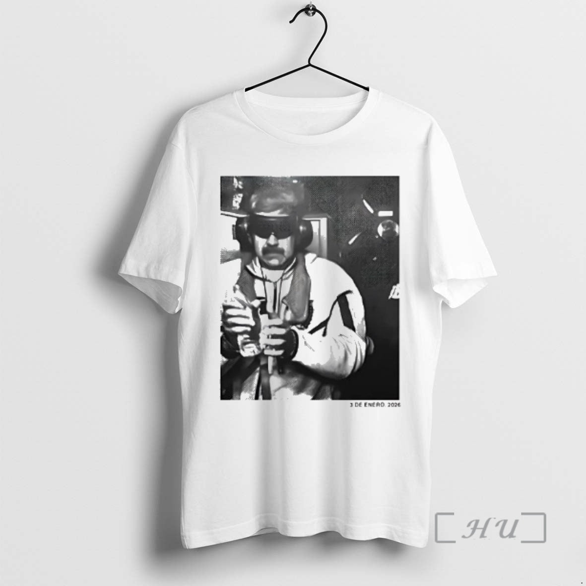 Officials Nicolas Maduro 3 De Enero 2026 T-Shirts, Hoodie, Sweatshirt | AU01DripNestTees.com