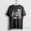 Officials Nicolas Maduro Dont Mess With The Usa T-Shirts, Hoodie, Sweatshirt | AU01DripNestTees.com