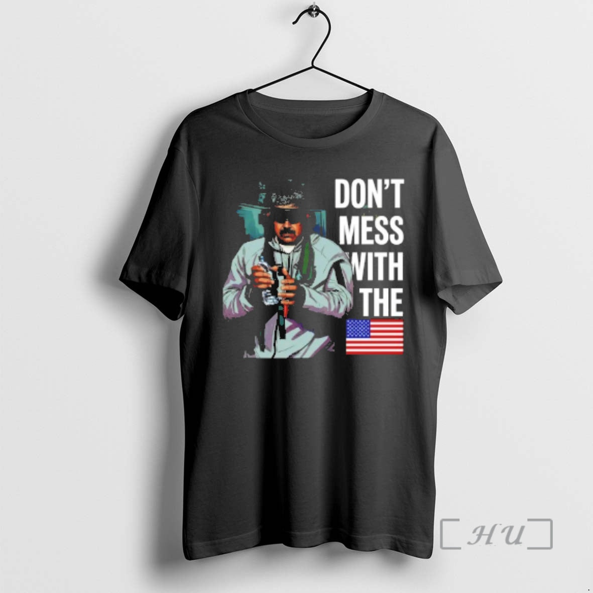 Officials Nicolas Maduro Dont Mess With The Usa T-Shirts, Hoodie, Sweatshirt | AU01DripNestTees.com