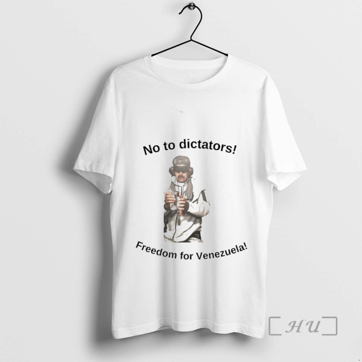 Officials Nicolas Maduro No To Dictators Freedom For Venezuela T-Shirts, Hoodie, Sweatshirt | AU01DripNestTees.com