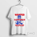 Officials Nicolas Maduro Wanted Captured Game Over T-Shirts, Hoodie, Sweatshirt | AU01DripNestTees.com
