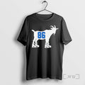 Officials Nikita Kucherov Goat 86 Tampa Bay Lightning Hockey T-Shirts, Hoodie, Sweatshirt | AU01DripNestTees.com