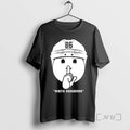 Officials Nikita Kucherov Shhh Celly Silencing The Chicago Crowd T-Shirts, Hoodie, Sweatshirt | AU01DripNestTees.com