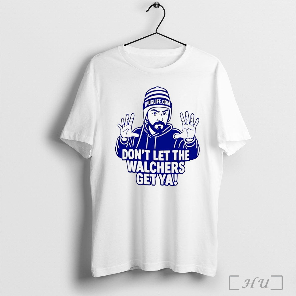 Officials Ninja Dont Let The Walchers Get Ya T Shirt