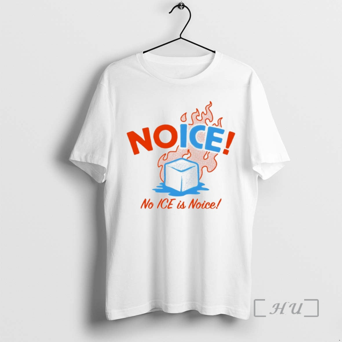 Officials No Ice No Ice Is Noise T-Shirts, Hoodie, Sweatshirt | AU01DripNestTees.com