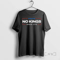 Officials No Kings Since 1776 Simple T-Shirts, Hoodie, Sweatshirt | AU01DripNestTees.com