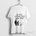 Officials No Luck Catching Them Swans Cornetto Trilogy T-Shirts, Hoodie, Sweatshirt | AU01DripNestTees.com