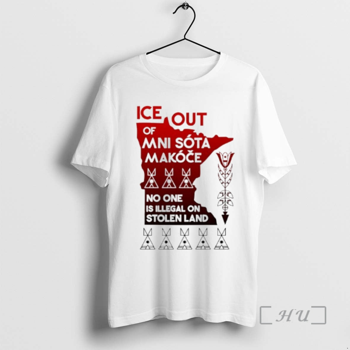 Officials No One Is Illegal On Stolen Land T-Shirts, Hoodie, Sweatshirt | AU01DripNestTees.com
