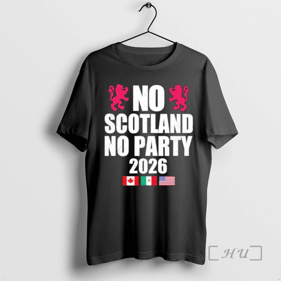 Officials No Scotland No Party 2026 T-Shirts, Hoodie, Sweatshirt | AU01DripNestTees.com