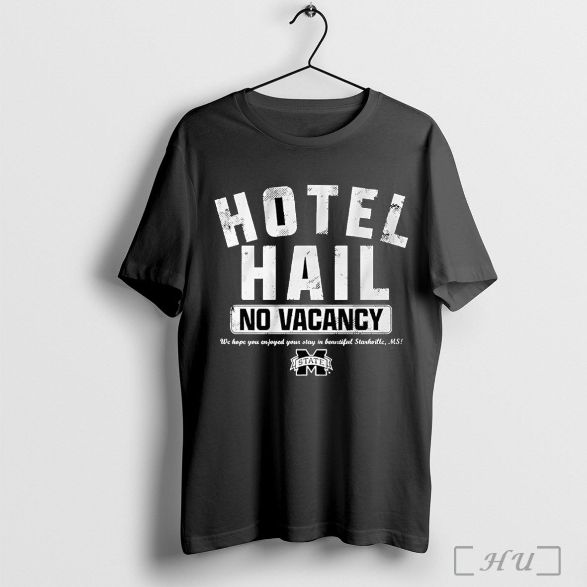 Officials No Vacancy At The Hotel Hail T Shirt