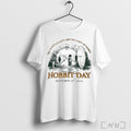Officials No Admittance Except On Party Business Hobbit Day September 22nd 2025 T Shirt